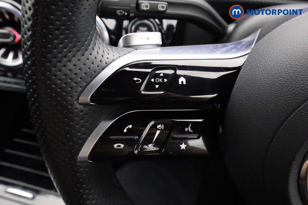 Mercedes-Benz CLA Amg Line Automatic Diesel Estate - Stock Number (1564215) - 3rd supplementary image