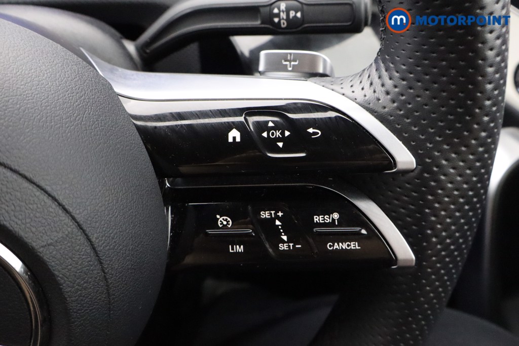 Mercedes-Benz CLA Amg Line Automatic Diesel Estate - Stock Number (1564215) - 4th supplementary image