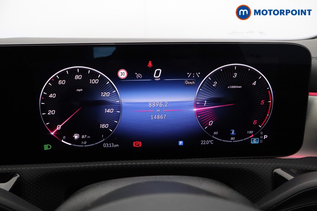 Mercedes-Benz CLA Amg Line Automatic Diesel Estate - Stock Number (1564215) - 5th supplementary image