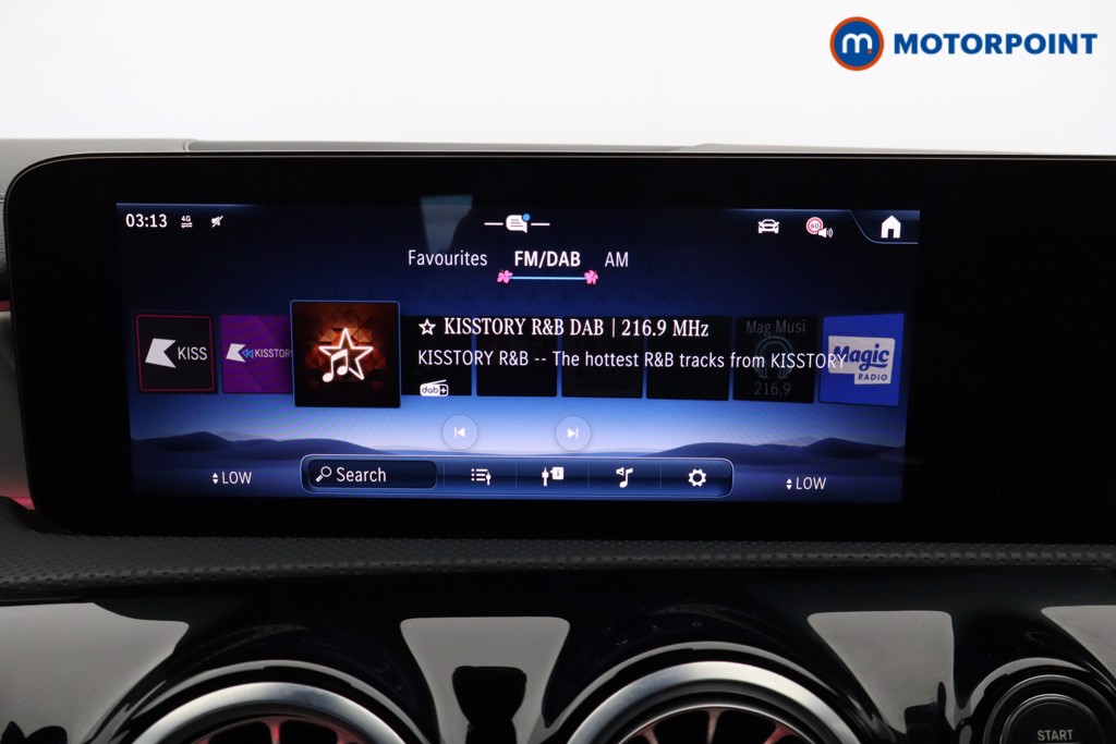 Mercedes-Benz CLA Amg Line Automatic Diesel Estate - Stock Number (1564215) - 6th supplementary image