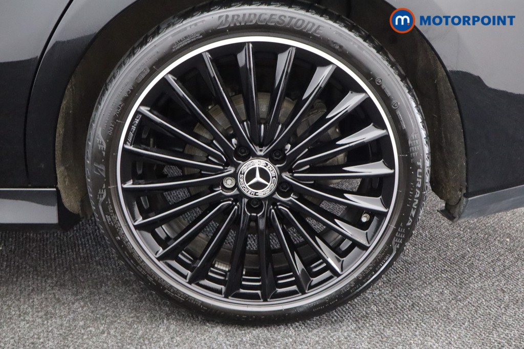 Mercedes-Benz CLA Amg Line Automatic Diesel Estate - Stock Number (1564215) - 24th supplementary image
