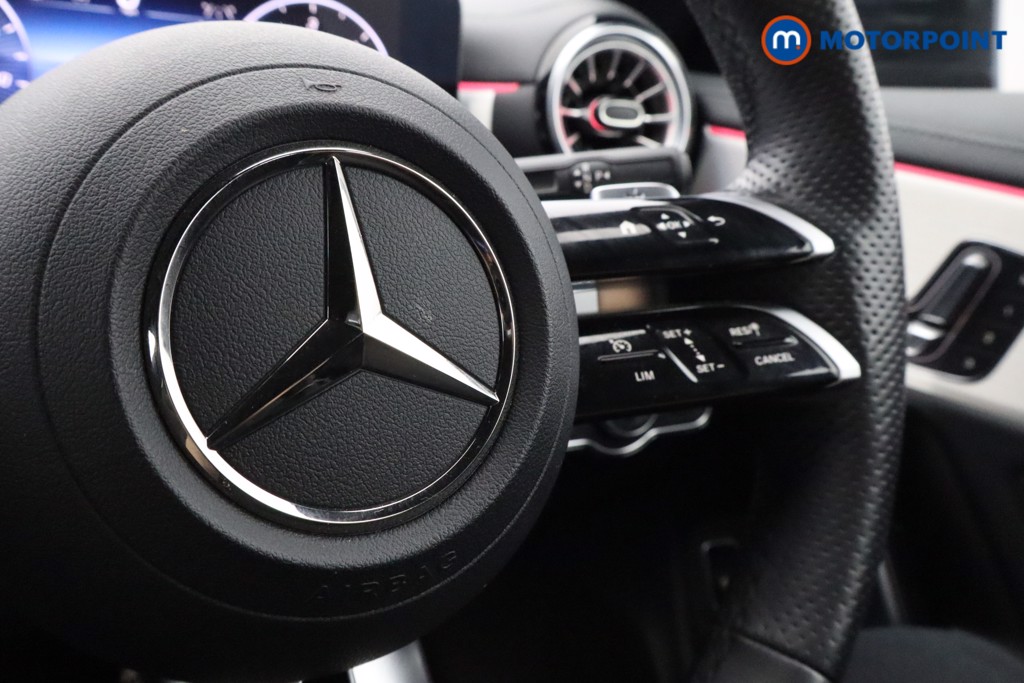 Mercedes-Benz CLA Amg Line Automatic Diesel Estate - Stock Number (1564215) - 33rd supplementary image