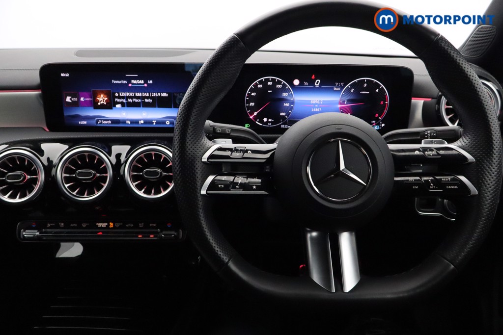 Mercedes-Benz CLA Amg Line Automatic Diesel Estate - Stock Number (1564215) - 1st supplementary image
