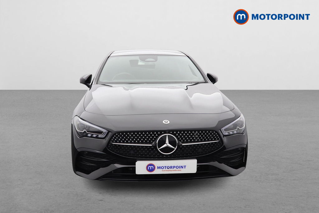 Mercedes-Benz CLA Amg Line Automatic Diesel Estate - Stock Number (1564215) - Front bumper
