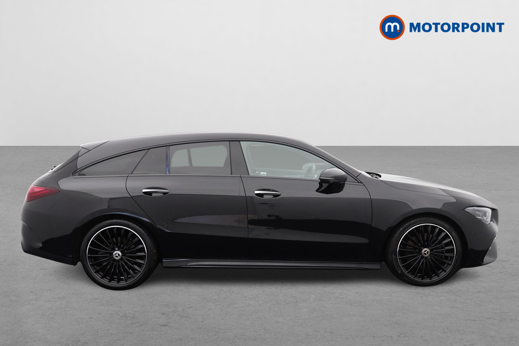Mercedes-Benz CLA Amg Line Automatic Diesel Estate - Stock Number (1564215) - Drivers side