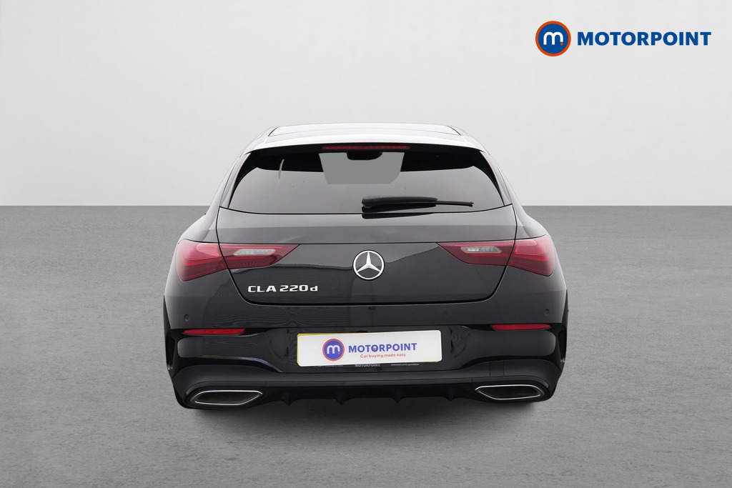 Mercedes-Benz CLA Amg Line Automatic Diesel Estate - Stock Number (1564215) - Rear bumper
