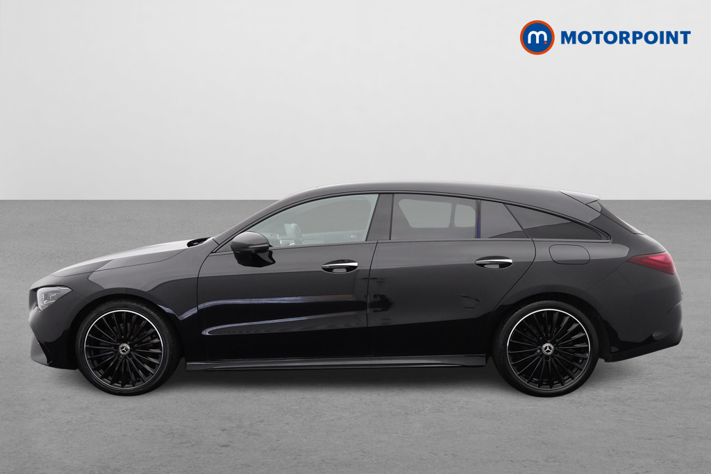 Mercedes-Benz CLA Amg Line Automatic Diesel Estate - Stock Number (1564215) - Passenger side