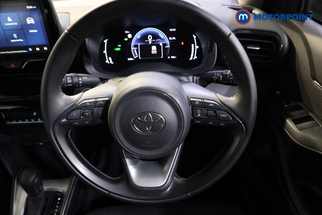 Toyota Yaris Cross Icon Automatic Petrol-Electric Hybrid Estate - Stock Number (1564249) - 2nd supplementary image