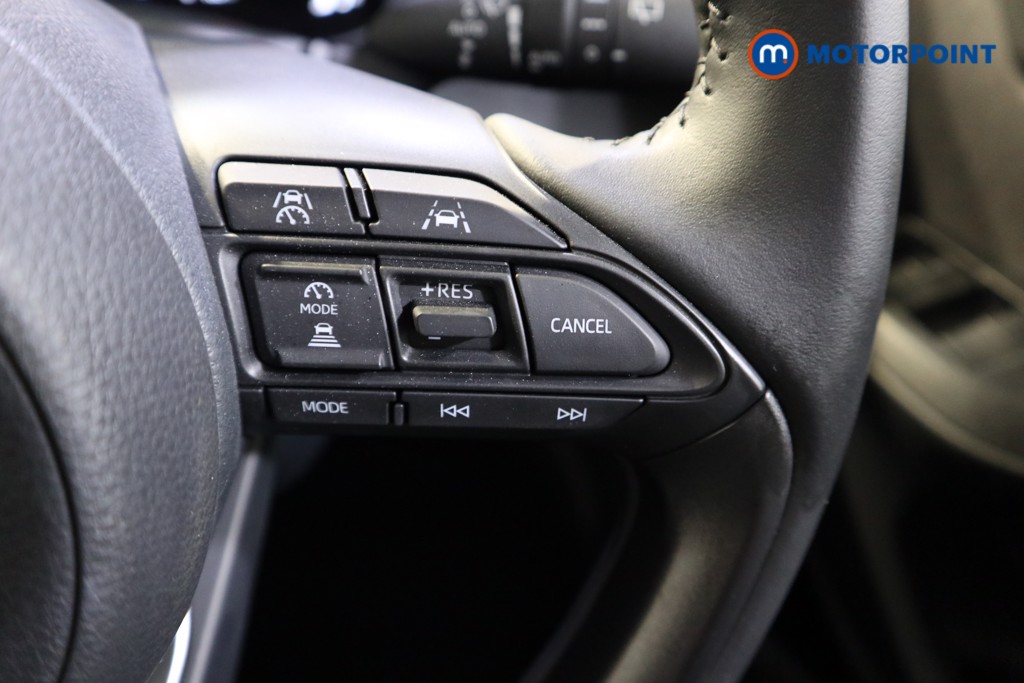 Toyota Yaris Cross Icon Automatic Petrol-Electric Hybrid Estate - Stock Number (1564249) - 4th supplementary image