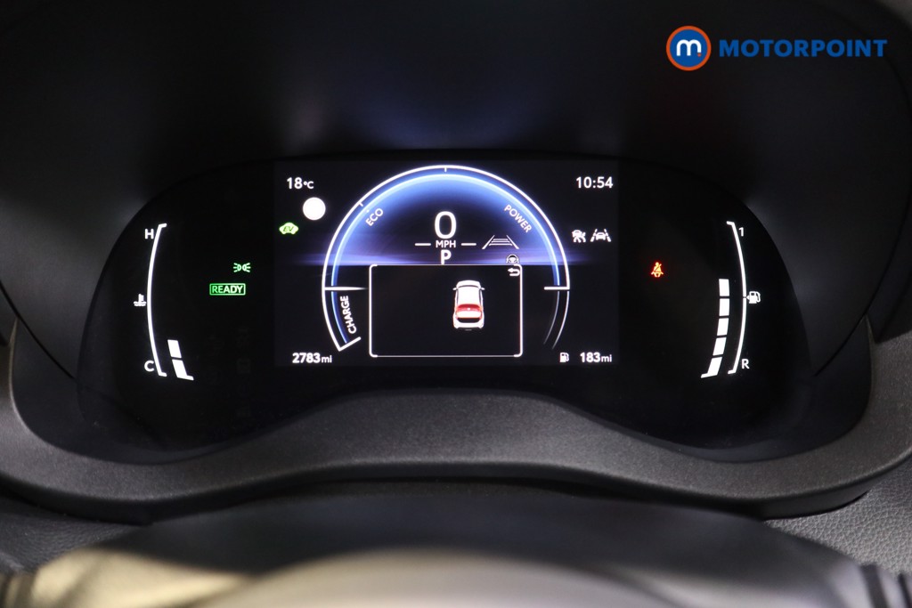 Toyota Yaris Cross Icon Automatic Petrol-Electric Hybrid Estate - Stock Number (1564249) - 5th supplementary image