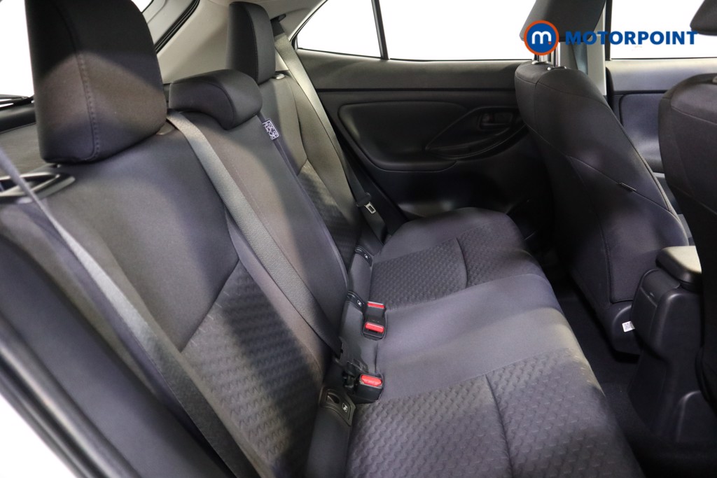 Toyota Yaris Cross Icon Automatic Petrol-Electric Hybrid Estate - Stock Number (1564249) - 11th supplementary image