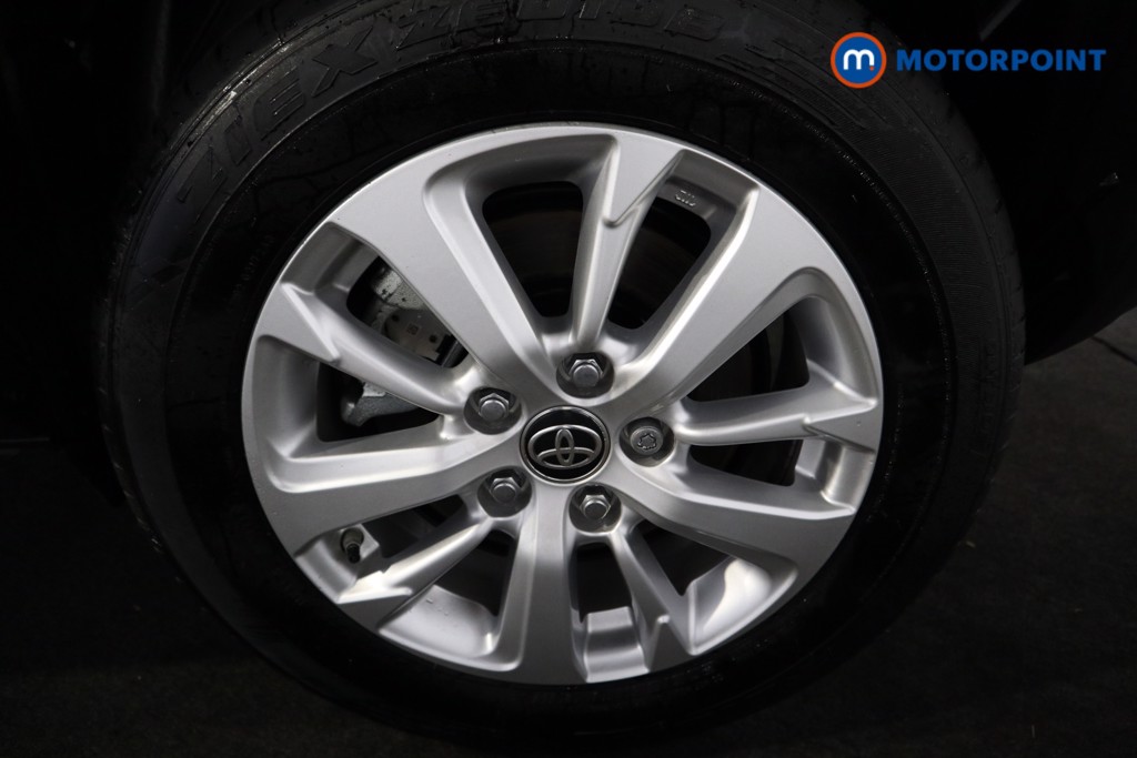 Toyota Yaris Cross Icon Automatic Petrol-Electric Hybrid Estate - Stock Number (1564249) - 16th supplementary image