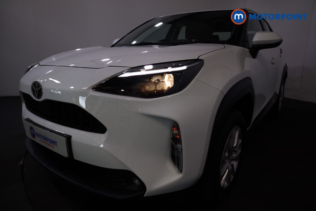 Toyota Yaris Cross Icon Automatic Petrol-Electric Hybrid Estate - Stock Number (1564249) - 22nd supplementary image