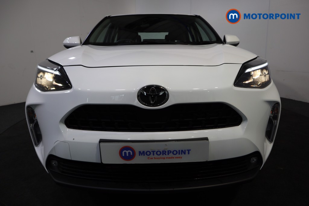 Toyota Yaris Cross Icon Automatic Petrol-Electric Hybrid Estate - Stock Number (1564249) - 23rd supplementary image