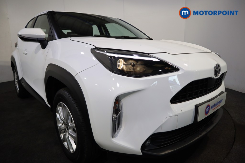 Toyota Yaris Cross Icon Automatic Petrol-Electric Hybrid Estate - Stock Number (1564249) - 24th supplementary image