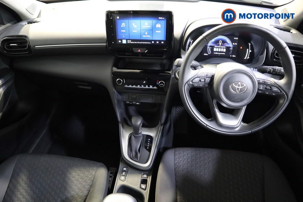 Toyota Yaris Cross Icon Automatic Petrol-Electric Hybrid Estate - Stock Number (1564249) - 1st supplementary image
