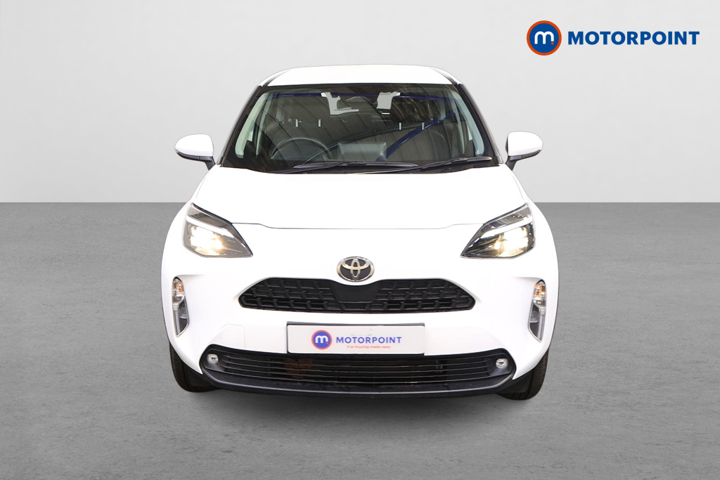 Toyota Yaris Cross Icon Automatic Petrol-Electric Hybrid Estate - Stock Number (1564249) - Front bumper