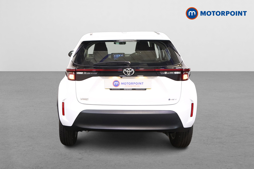 Toyota Yaris Cross Icon Automatic Petrol-Electric Hybrid Estate - Stock Number (1564249) - Rear bumper