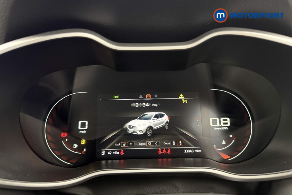 Mg Motor Uk ZS Exclusive Manual Petrol SUV - Stock Number (1564275) - 4th supplementary image