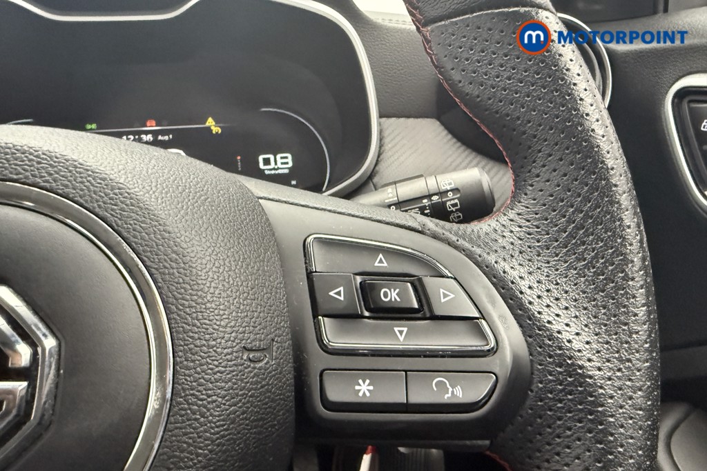 Mg Motor Uk ZS Exclusive Manual Petrol SUV - Stock Number (1564275) - 10th supplementary image
