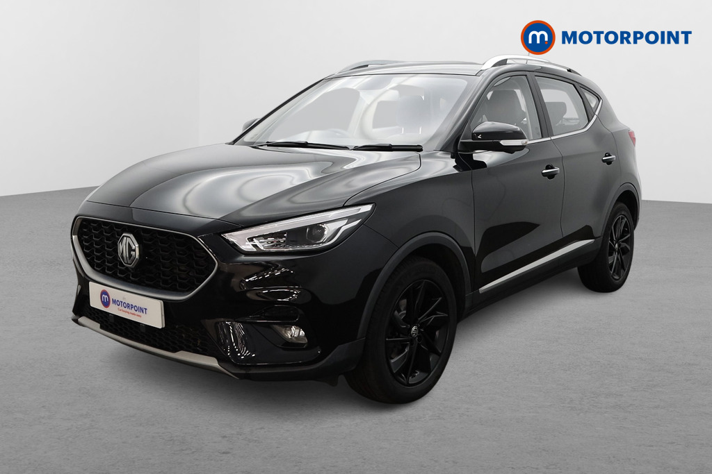 Mg Motor Uk ZS Exclusive Manual Petrol SUV - Stock Number (1564275) - Passenger side front corner