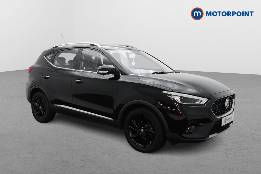 Mg Motor Uk ZS Exclusive Manual Petrol SUV - Stock Number (1564275) - Drivers side front corner