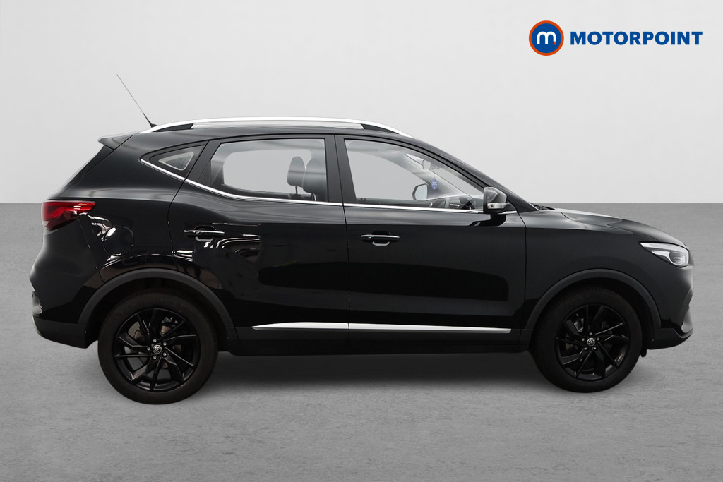 Mg Motor Uk ZS Exclusive Manual Petrol SUV - Stock Number (1564275) - Drivers side