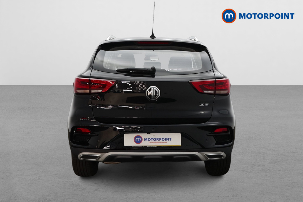 Mg Motor Uk ZS Exclusive Manual Petrol SUV - Stock Number (1564275) - Rear bumper