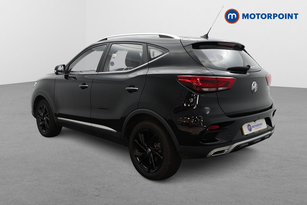 Mg Motor Uk ZS Exclusive Manual Petrol SUV - Stock Number (1564275) - Passenger side rear corner