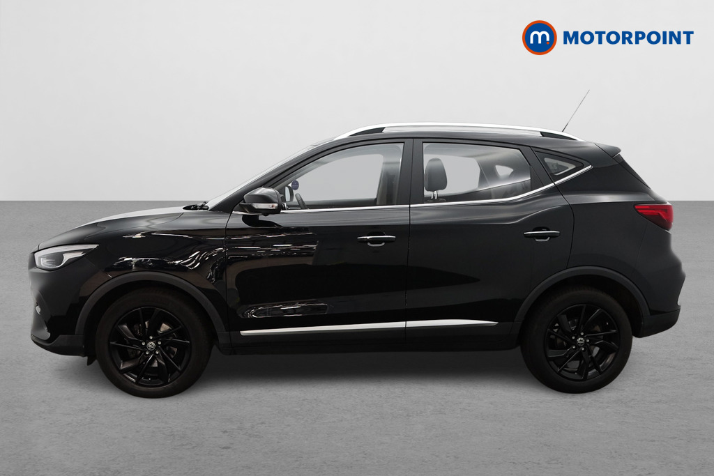 Mg Motor Uk ZS Exclusive Manual Petrol SUV - Stock Number (1564275) - Passenger side