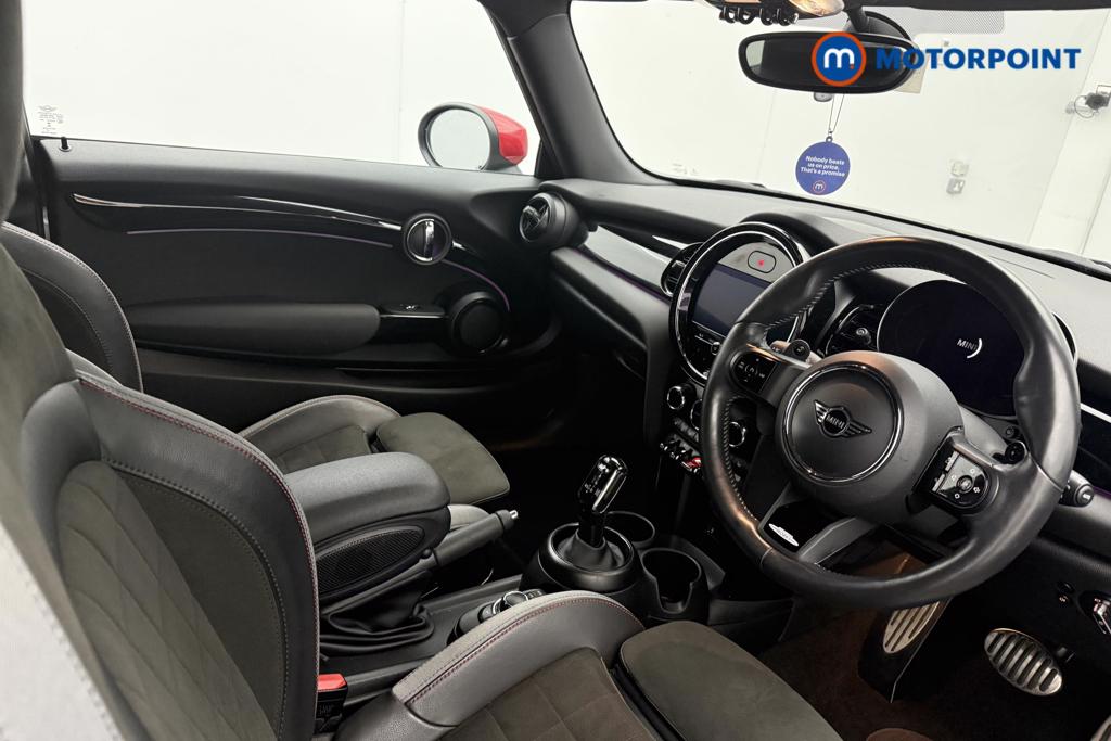 Mini Hatchback John Cooper Works Automatic Petrol Hatchback - Stock Number (1564692) - 5th supplementary image