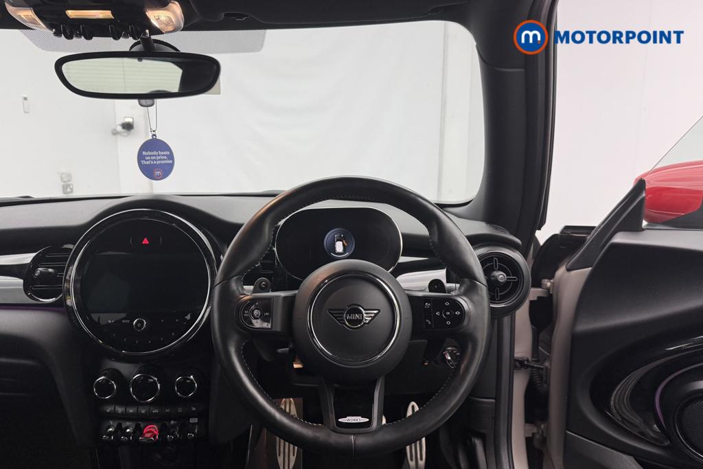 Mini Hatchback John Cooper Works Automatic Petrol Hatchback - Stock Number (1564692) - 7th supplementary image