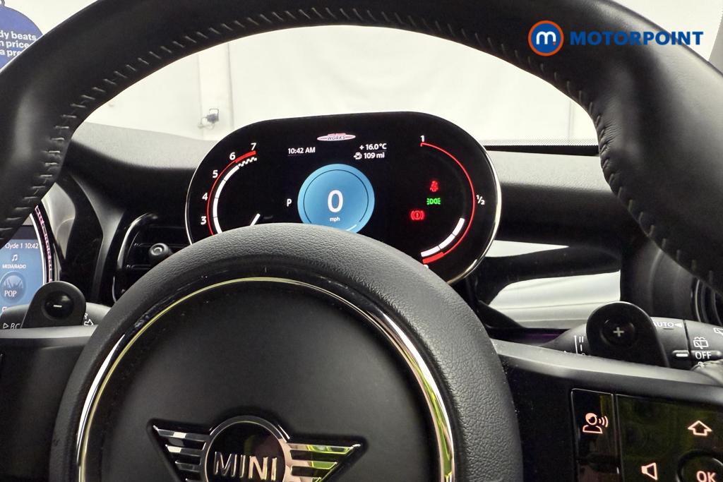 Mini Hatchback John Cooper Works Automatic Petrol Hatchback - Stock Number (1564692) - 14th supplementary image