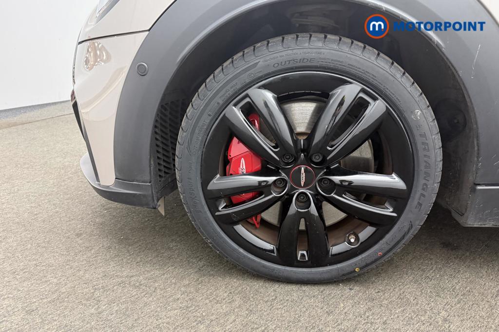 Mini Hatchback John Cooper Works Automatic Petrol Hatchback - Stock Number (1564692) - 21st supplementary image