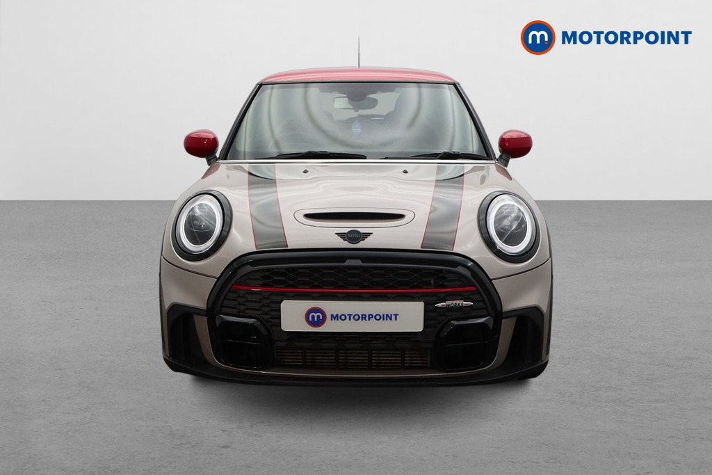 Mini Hatchback John Cooper Works Automatic Petrol Hatchback - Stock Number (1564692) - Front bumper