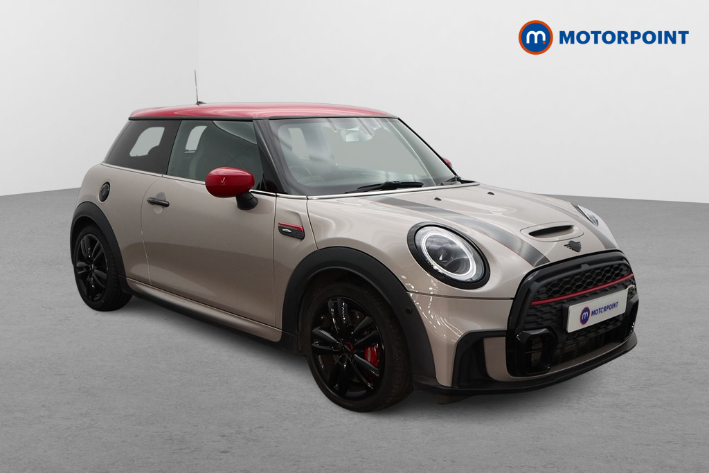 Mini Hatchback John Cooper Works Automatic Petrol Hatchback - Stock Number (1564692) - Drivers side front corner