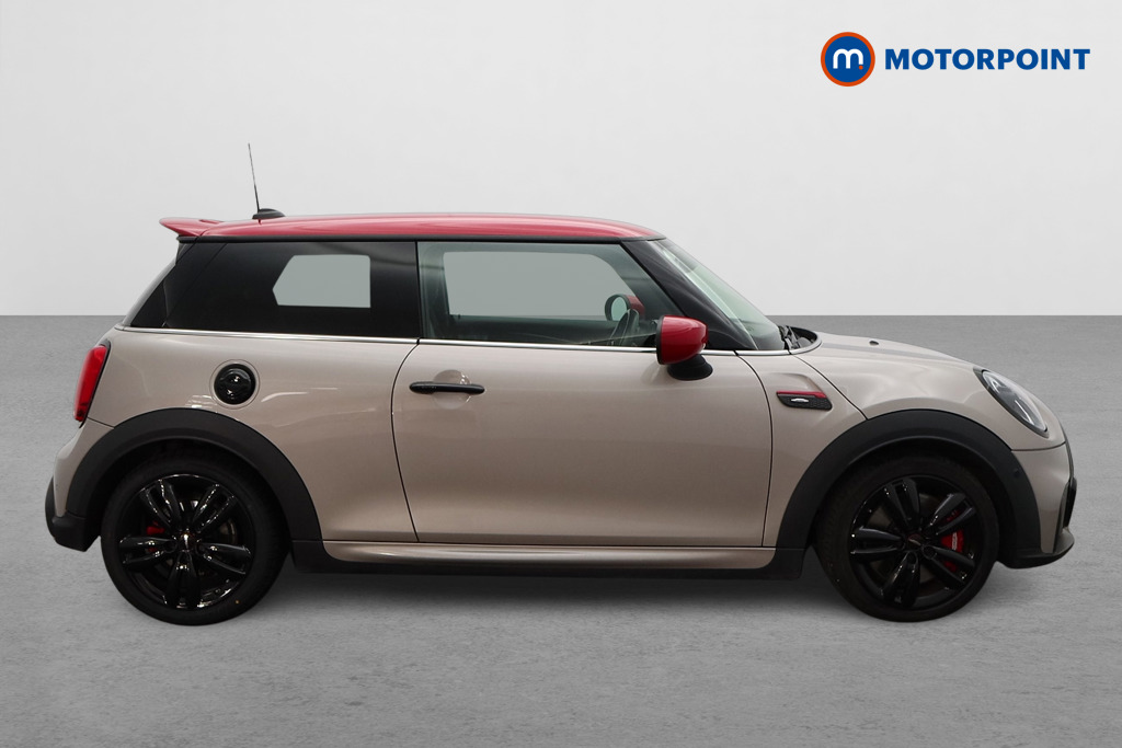 Mini Hatchback John Cooper Works Automatic Petrol Hatchback - Stock Number (1564692) - Drivers side