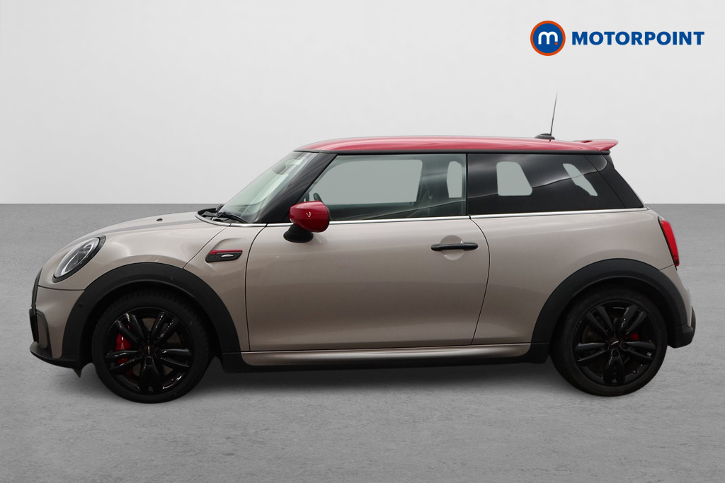 Mini Hatchback John Cooper Works Automatic Petrol Hatchback - Stock Number (1564692) - Passenger side