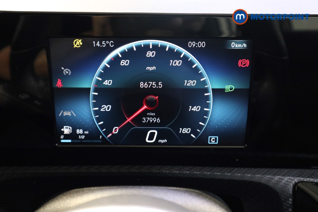 Mercedes-Benz A Class SE Manual Petrol Hatchback - Stock Number (1564719) - 5th supplementary image