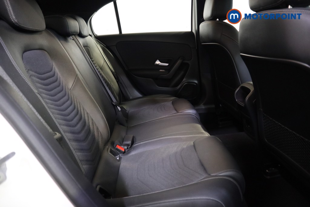 Mercedes-Benz A Class SE Manual Petrol Hatchback - Stock Number (1564719) - 15th supplementary image