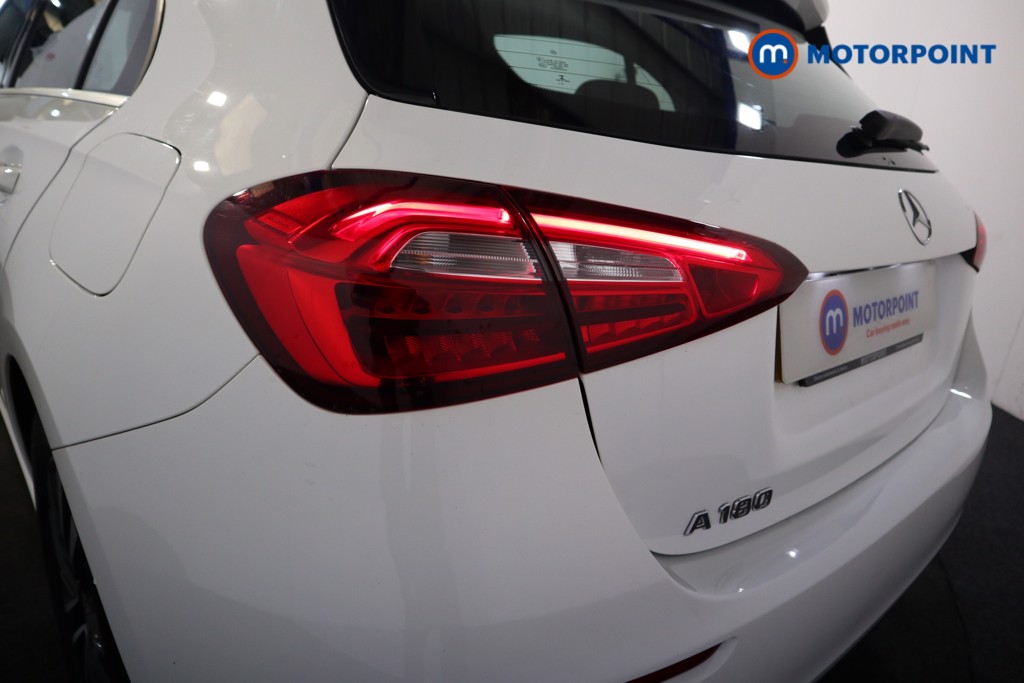 Mercedes-Benz A Class SE Manual Petrol Hatchback - Stock Number (1564719) - 21st supplementary image