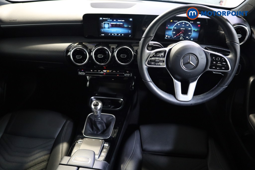 Mercedes-Benz A Class SE Manual Petrol Hatchback - Stock Number (1564719) - 1st supplementary image