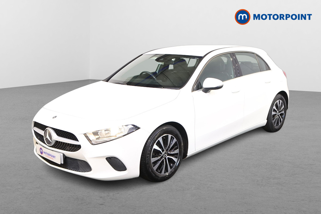 Mercedes-Benz A Class SE Manual Petrol Hatchback - Stock Number (1564719) - Passenger side front corner