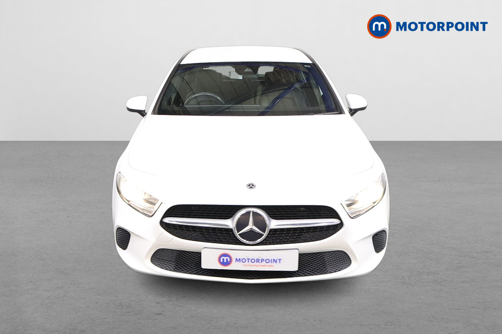 Mercedes-Benz A Class SE Manual Petrol Hatchback - Stock Number (1564719) - Front bumper