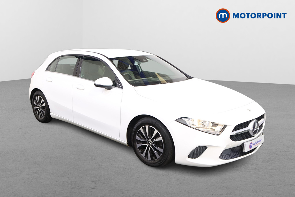 Mercedes-Benz A Class SE Manual Petrol Hatchback - Stock Number (1564719) - Drivers side front corner