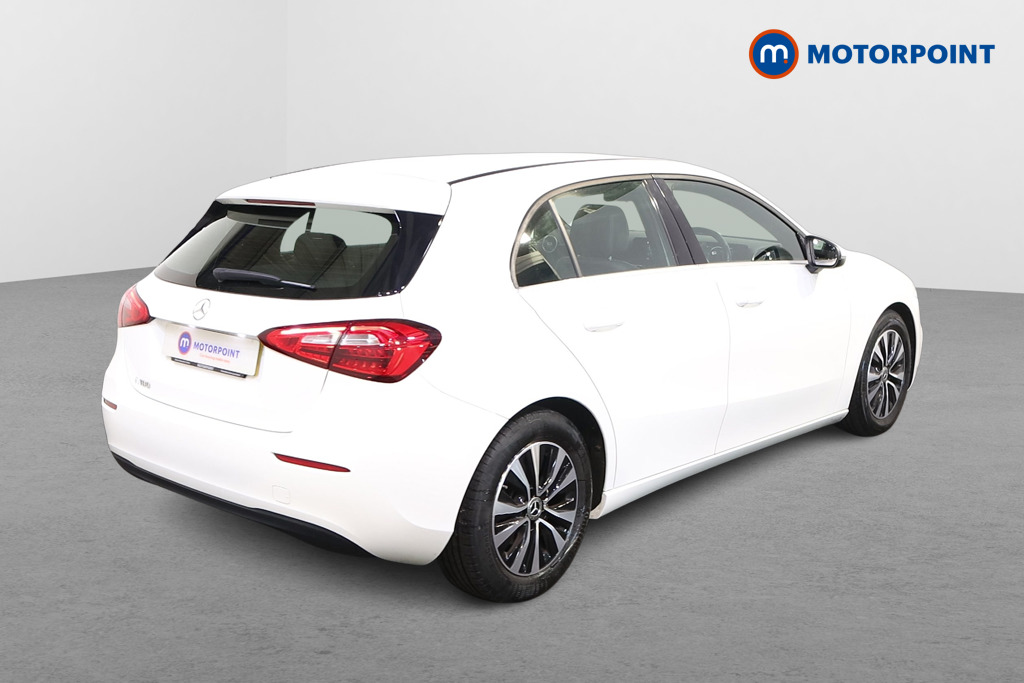 Mercedes-Benz A Class SE Manual Petrol Hatchback - Stock Number (1564719) - Drivers side rear corner