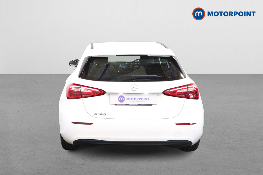 Mercedes-Benz A Class SE Manual Petrol Hatchback - Stock Number (1564719) - Rear bumper
