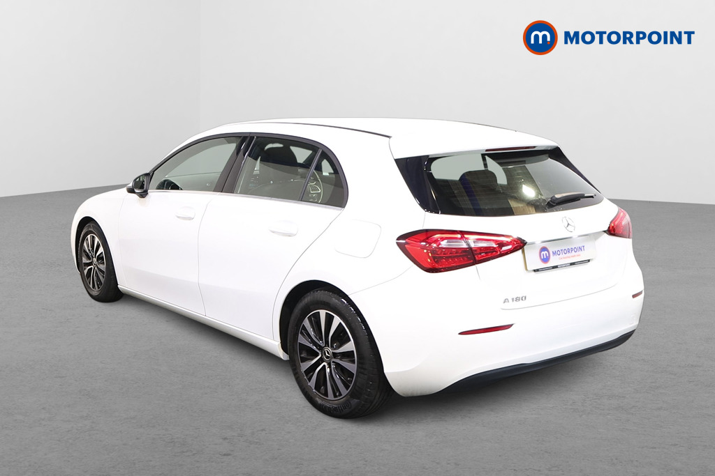 Mercedes-Benz A Class SE Manual Petrol Hatchback - Stock Number (1564719) - Passenger side rear corner