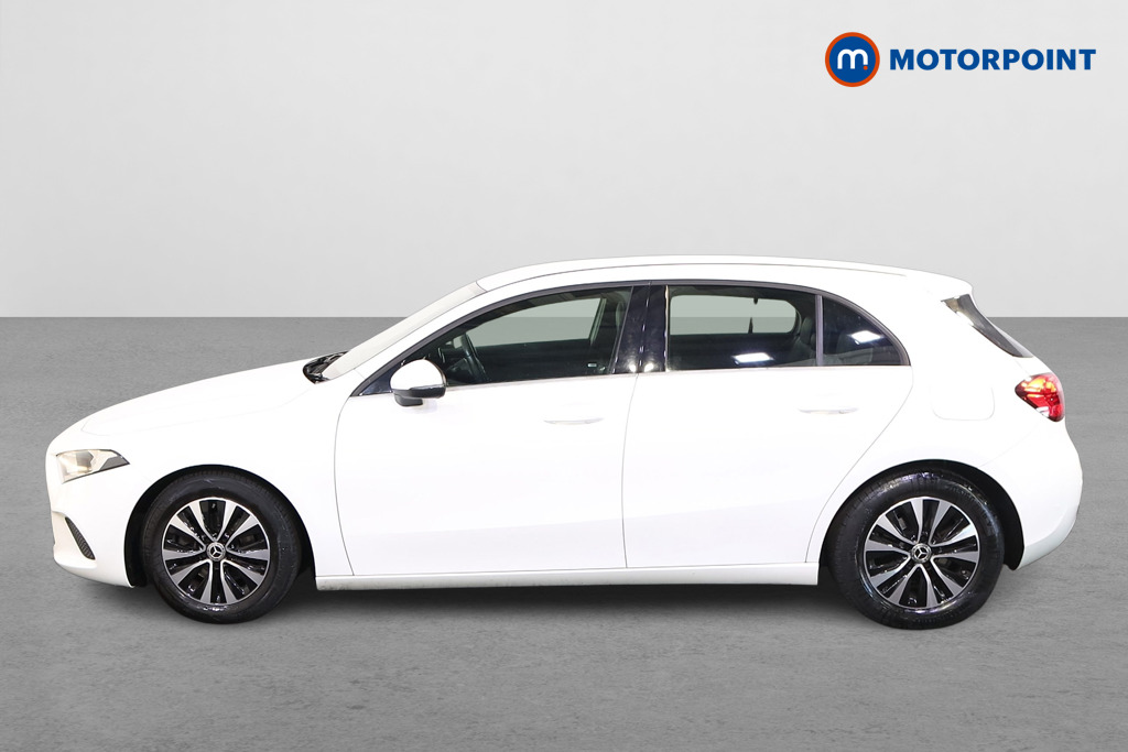 Mercedes-Benz A Class SE Manual Petrol Hatchback - Stock Number (1564719) - Passenger side