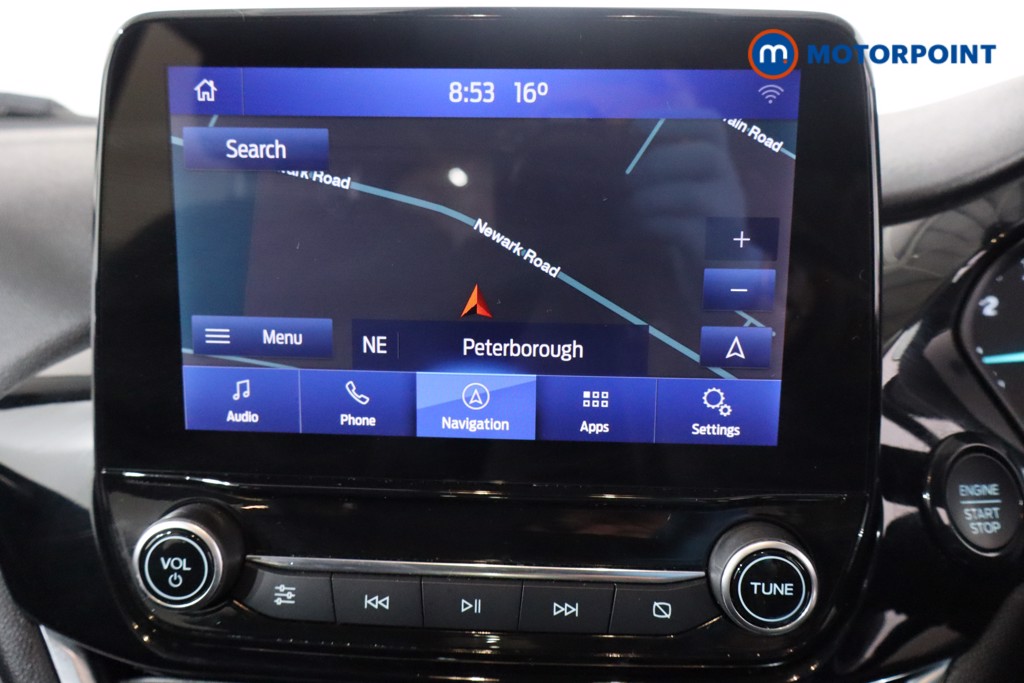 Ford Fiesta Titanium Manual Petrol Hatchback - Stock Number (1564743) - 2nd supplementary image